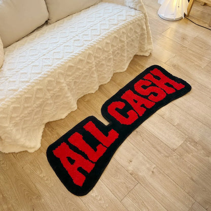 ALL CASH Rug