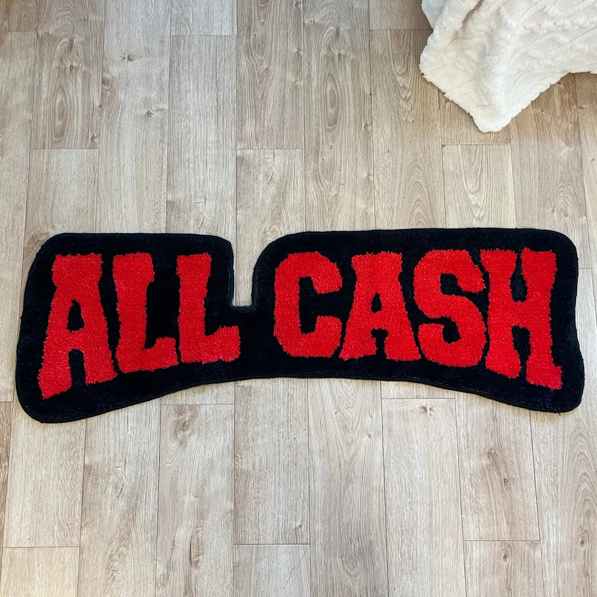 ALL CASH Rug